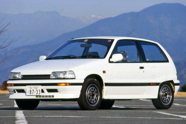 画像: スタイリングは比較的おとなしく、ハイパワーなターボエンジン搭載車には見えなかった。