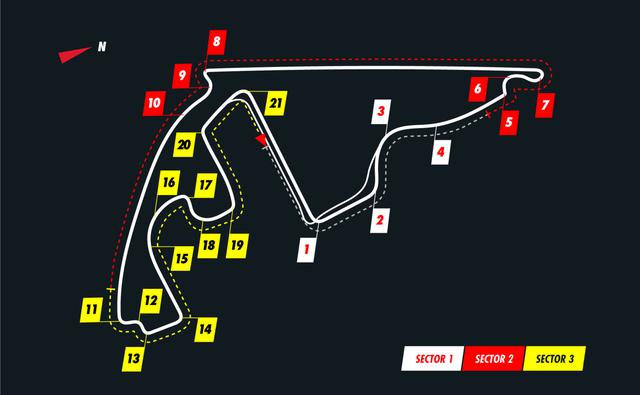 画像: 2019 F1コンストラクターズスタンディング