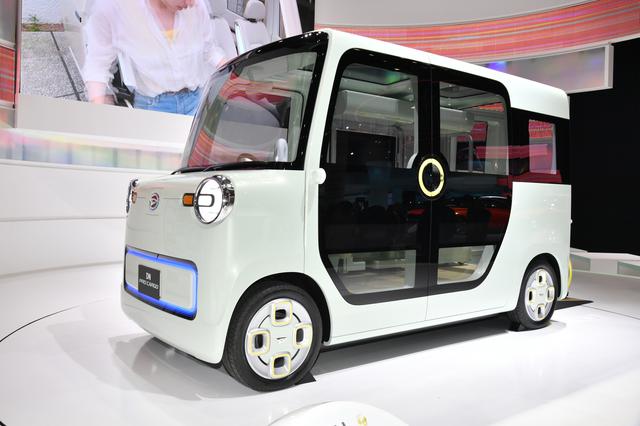 画像: DNGAの第3弾はムーブ。エクステリアは好調な現行モデルのキープコンセプトながら中身は一新。予防安全装備もさらに充実する。(写真は2017年の東京モーターショーに出品されたコンセプトカー)