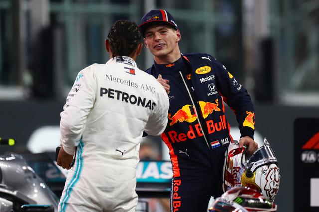 画像: マックス・フェルスタッペン(レッドブル・ホンダ)。予選3番手、決勝2番グリッドスタート。