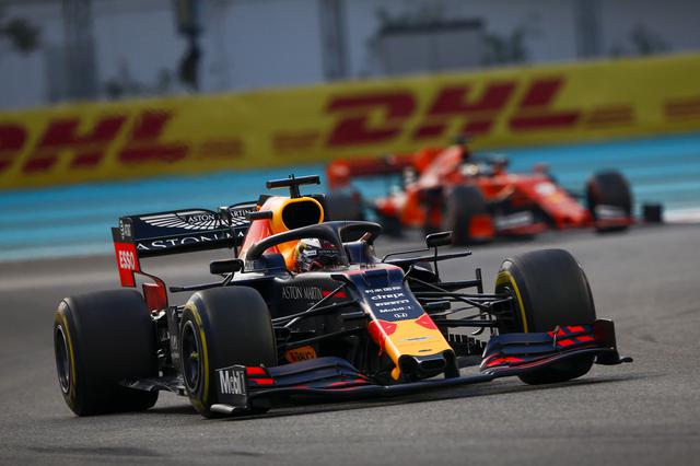 画像: レッドブル・ホンダ、充実の年を2位で終える