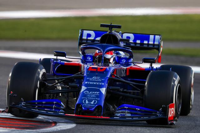 画像: 予選ではハンドリングに悩まされたダニール・クビアト(トロロッソ・ホンダ)だったが、決勝では素晴らしい走りで9位に入賞した。