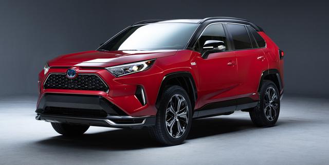 画像: 2020年夏にはプラグインハイブリッド(PHV)のRAV4プライムも国内発売される。