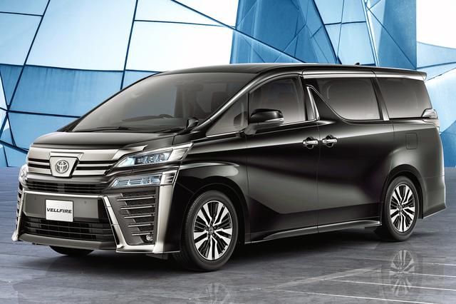 画像: ヴェルファイア ZG(2WD)