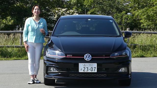 画像: 【動画】竹岡 圭のクルマdeムービー「フォルクスワーゲン ポロGTI」(2018年10月放映)