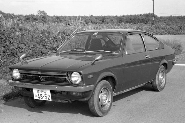 画像: オペル・カデットやシボレー・シェベットなど、GM Tカーをベースに開発されたベレット ジェミニ。