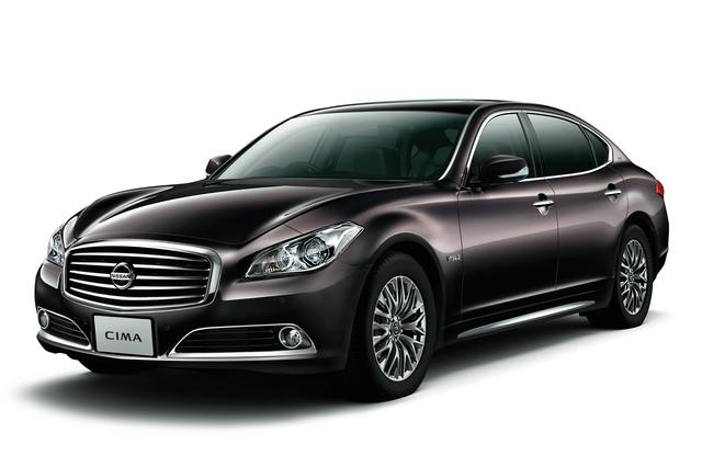 画像: シーマ HYBRID G