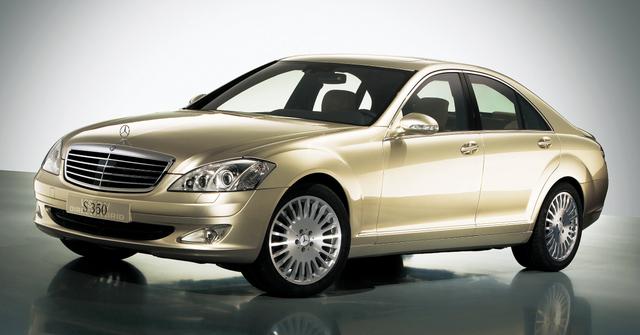 画像: ビジョンS350ダイレクト・ハイブリッド。直噴ガソリンエンジンと電気モーターを組み合わせる。