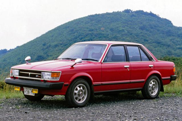 画像: フロントグリルには初代セリカXX同様のT字型モールが装着されていた。