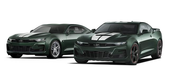 画像: 限定モデルの「ヘリテージエディション」。