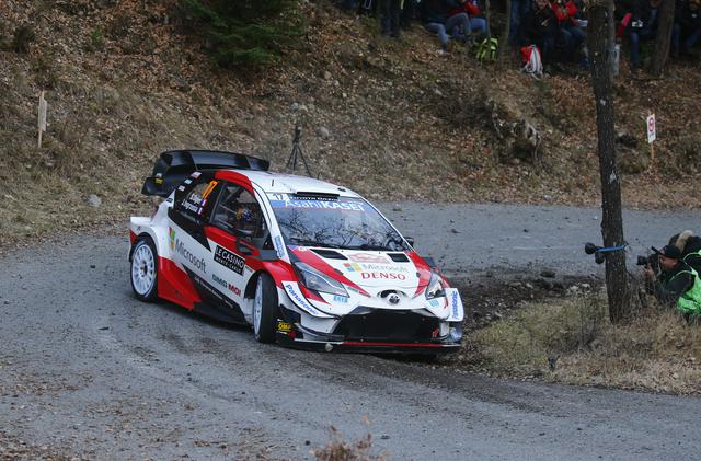 画像: トヨタ・ヤリスWRC。ドライバー体制を一新して2020年シーズンに挑む。