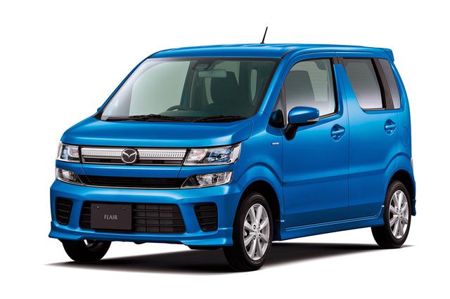 画像: フレア ハイブリッドXS(2WD)
