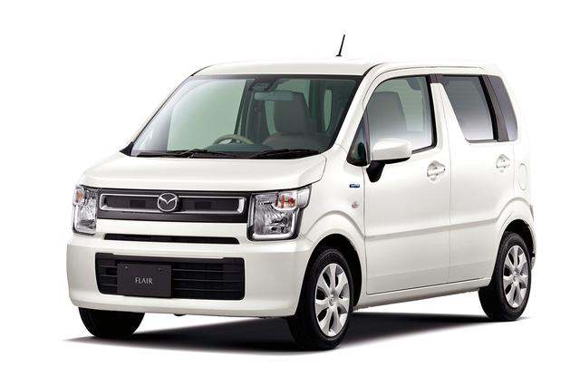 画像: フレア ハイブリッドXG(2WD)