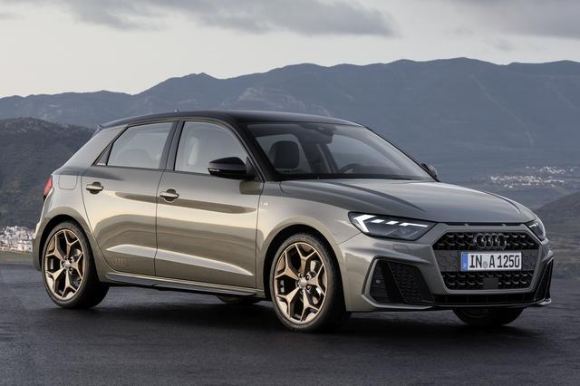 画像: アウディ A1スポーツバック 1.0TFSI