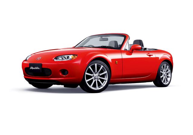 画像: 先代モデルのNBと比較して、全長と全幅は40mmも拡大し、車両重量は約70kg増加した。
