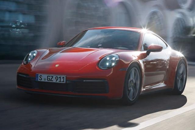 画像: ポルシェ 911 カレラ