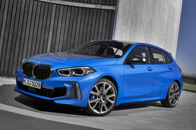 画像: 第7位:BMW 1シリーズ(133ポイント)