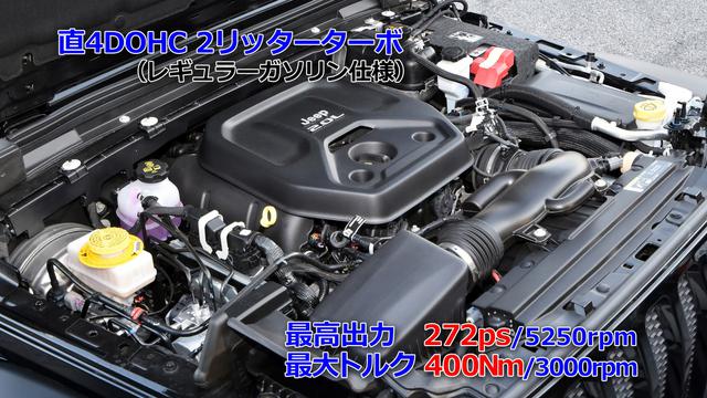 画像5: 難路を苦も無くクリア。頼りがい200パーセント!