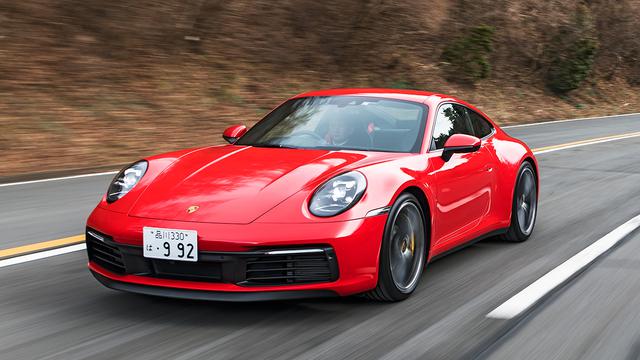 画像: 軽量/高剛性ボディが、極めてソリッドな乗り味を実現してる。