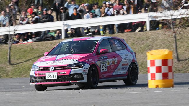 画像: SS1、SS2(写真)とミスコースの連続。負の連鎖はさらに続きます。