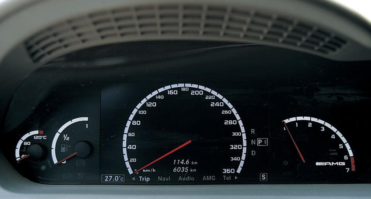 5番目の画像 - メルセデス・ベンツ S65 AMG ロング（2006年） - Web