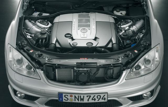 画像: AMGのエンジンラインアップの頂点に立つ6L V12気筒ツインターボ。612ps/1000Nmという凄まじいばかりのパワーと信じ難いほどの滑らかさを併せ持つ。