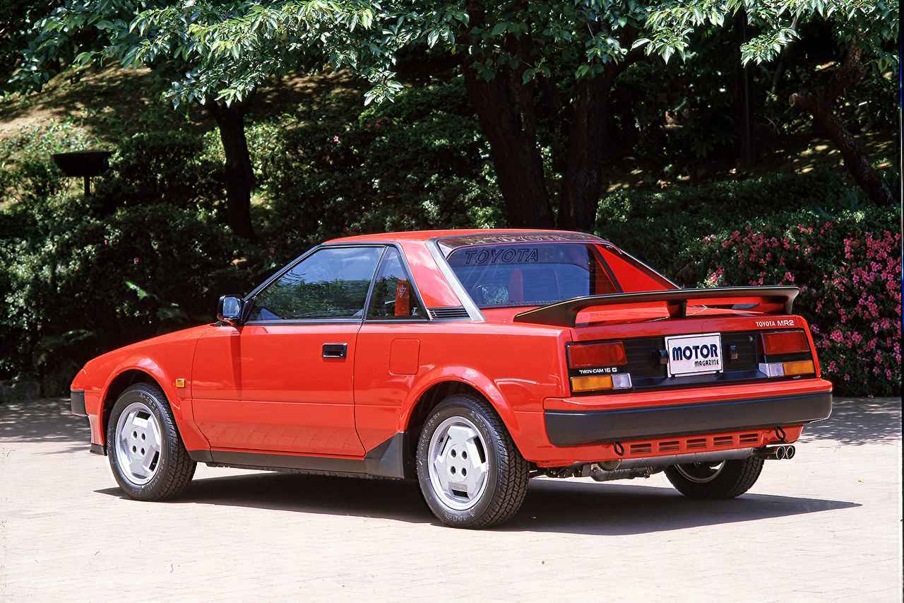 トヨタ　MR-2 AW-11 テール左右　新品 Yahoo!オークション -「aw11 テール」(パーツ) の落札相場・落札価格