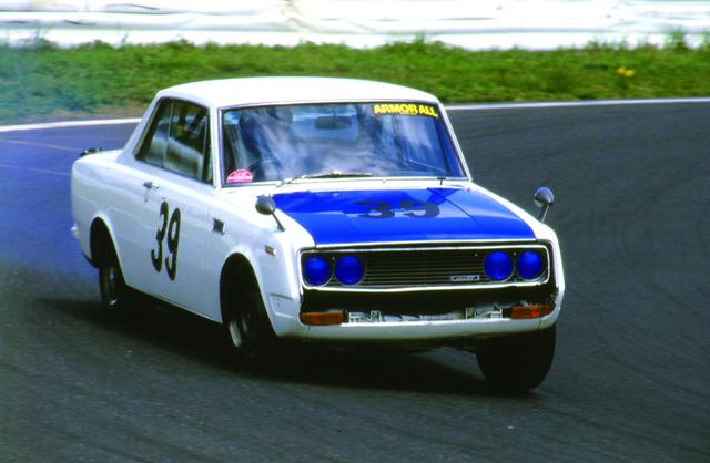 画像2: トヨタ1600GT〜市販前からレースで活躍