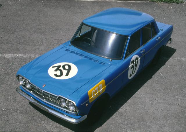 画像2: プリンス・スカイライン2000GT〜伝説の始まり
