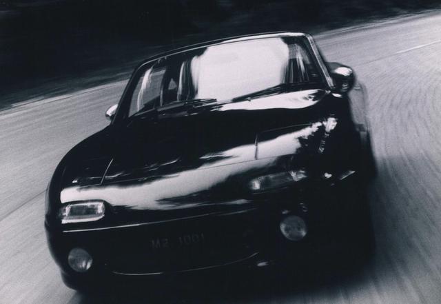 画像: 「走る機能以外は必要なし」という強烈なメッセージがファンを惹きつけた