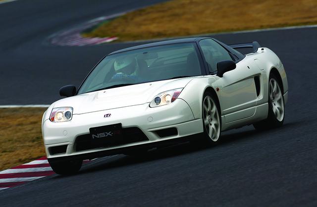 画像: スポーツカー冬の時代と言われながらも、NSXは極限まで鍛え上げた。