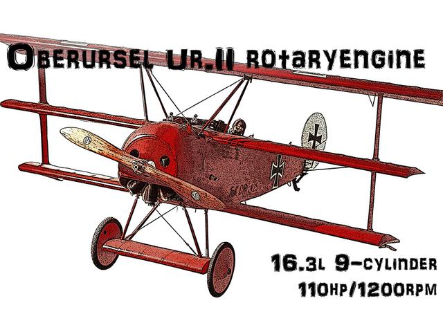 画像: 第1次世界大戦の撃墜王「レッド・バロン」ことリヒトホーフェン最期の乗機となったフォッカー Dr.I。典型的な黎明期の戦闘機だ。