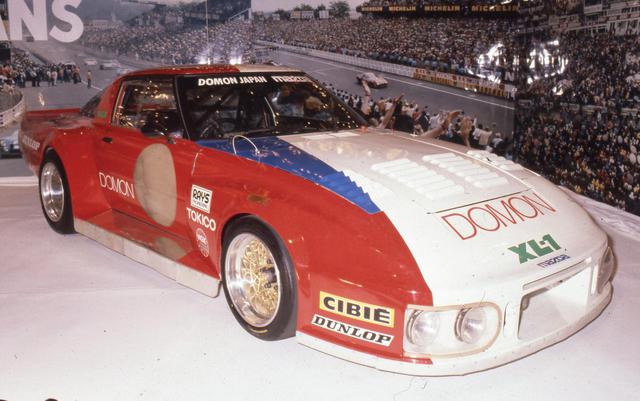 画像: RX-7の登場とともにマツダのルマン24時間レース参戦も本格化していく。写真は1981年のマツダ253。この年はリタイヤに終わったが、翌82年は総合14位の成績を残した。