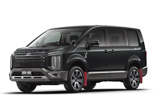 画像: ジャスパー コンプリートパッケージ装着車(ボディカラーは、エメラルドブラックパール/アイガーグレーメタリック)。