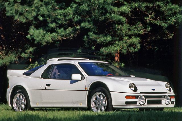 画像: スタイリングはカロッツェリア・ギア。全長は4mときわめてコンパクト。車高はセッティングによって変わるので公表されていなかった。