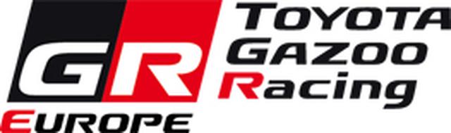 画像: 新社名トヨタGAZOOレーシング ヨーロッパ TGR-Eのロゴマーク。