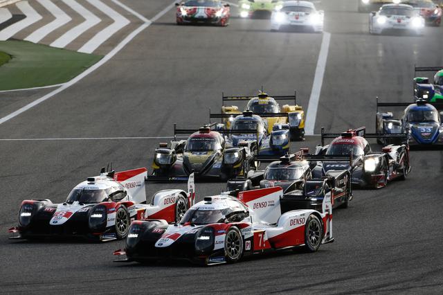 画像: WEC、WRC、カスタマーレーシングなど、TMGはトヨタのモータースポーツ活動の拠点として活躍してきた。