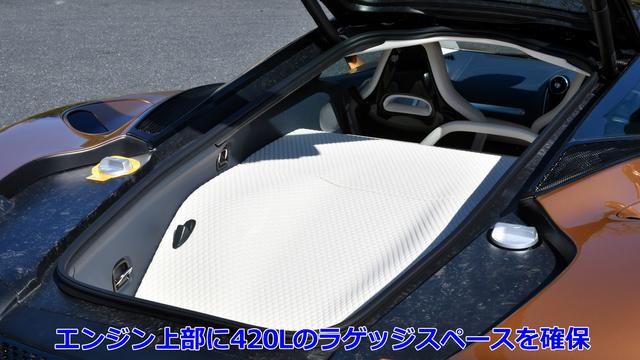 画像4: マクラーレンワールドに包み込まれる
