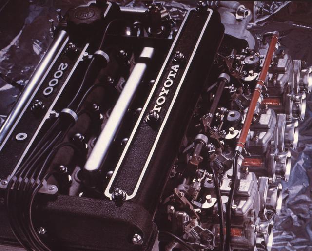 画像: 完成したDOHCエンジンは3M型と名付けられた。最高出力150ps/6600rpm、最大トルク18.0kgm/5000rpmを発生。当時としては並外れた高性能エンジンだった。