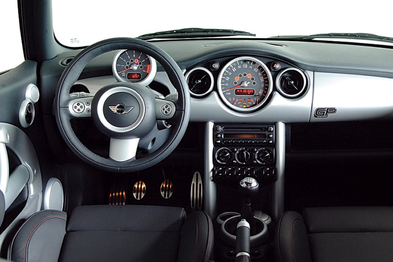 ヒットの法則218】MINIクーパーS・ウイズ・ジョンクーパーワークスGP