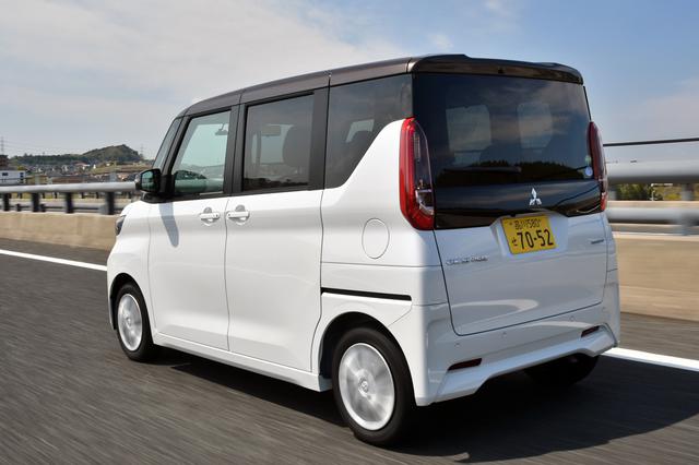 画像: MIパイロットが優秀なだけに、高速走行が多いならターボ車を選びたくなる。