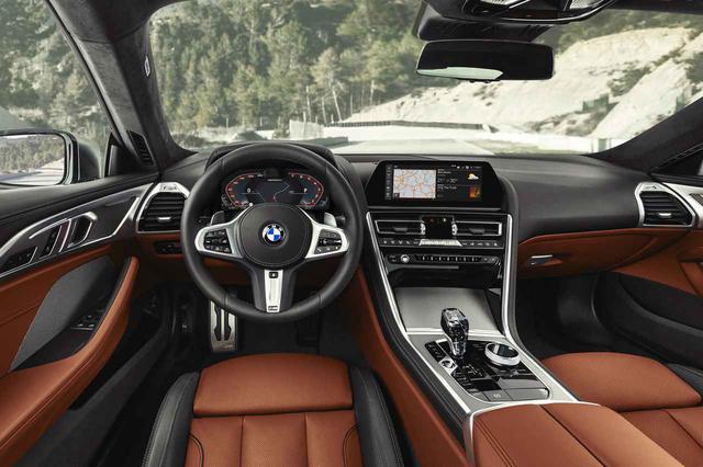 画像: BMW 840iはクーペとカブリオレに設定される。写真では左ハンドルだが、日本導入モデルはすべて右ハンドルとなる。