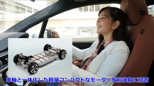 画像4: 街乗りからロングドライブまでOK!