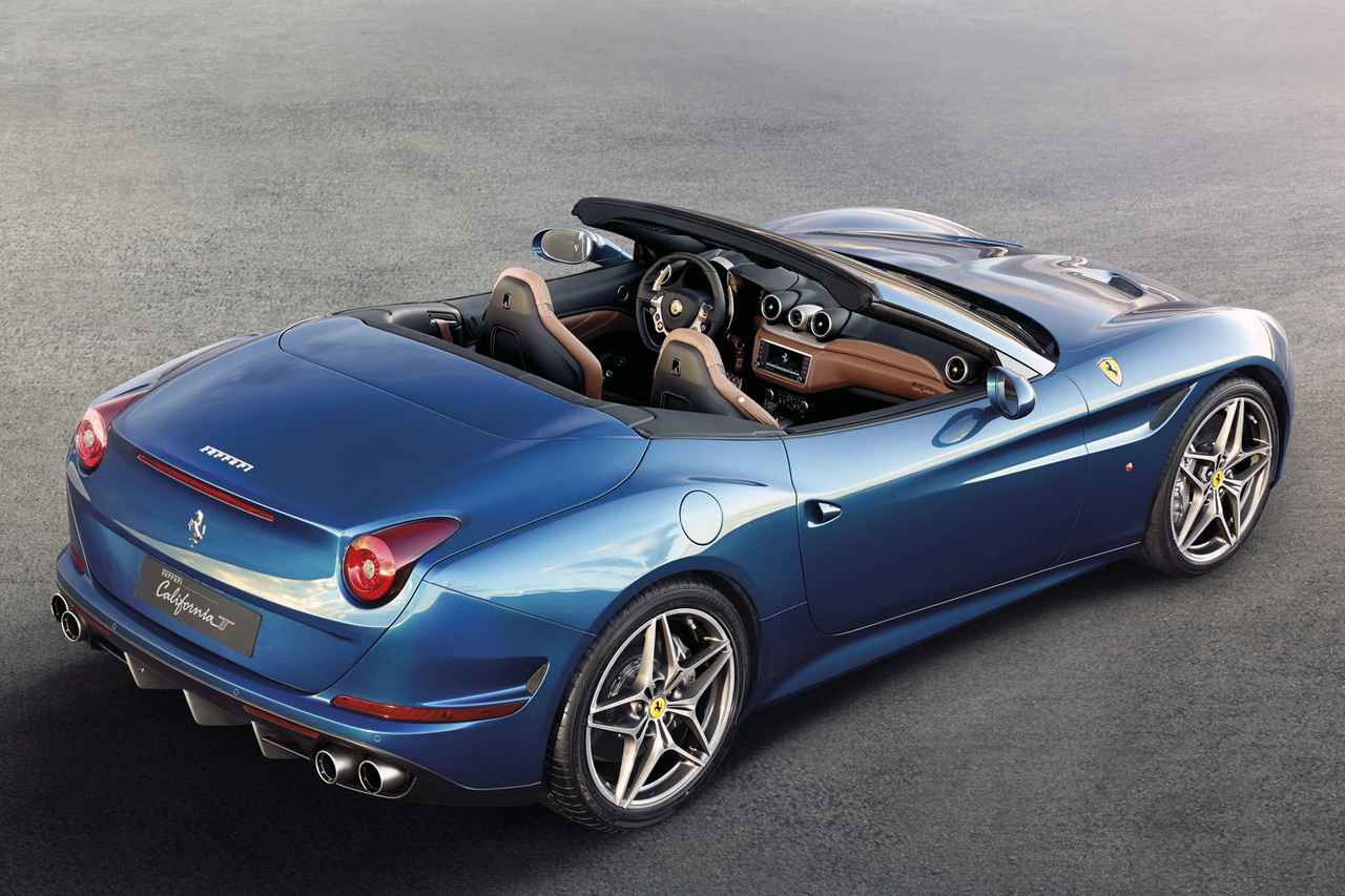 スーパーカー年代記 078】RHTも装備したフェラーリ カリフォルニアは