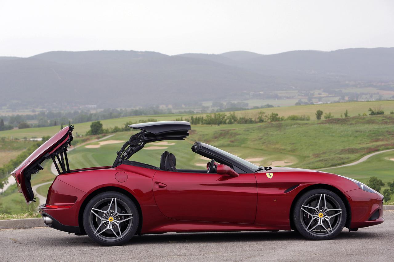 スーパーカー年代記 078】RHTも装備したフェラーリ カリフォルニアは