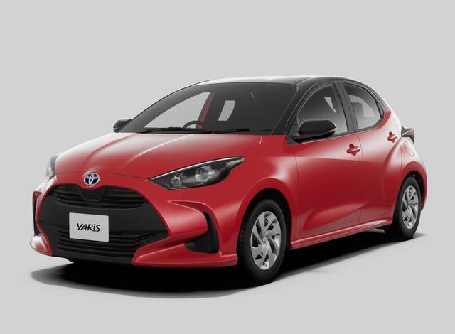 画像: トヨタ車ではヤリス、カローラスポーツ、アクアを含め40車種以上がサポカー補助金の対象となる。