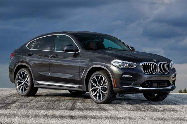 画像: 実燃費に近いと言われるWLTCモードで14.0km/Lの低燃費を実現するX4 xDrive20d。