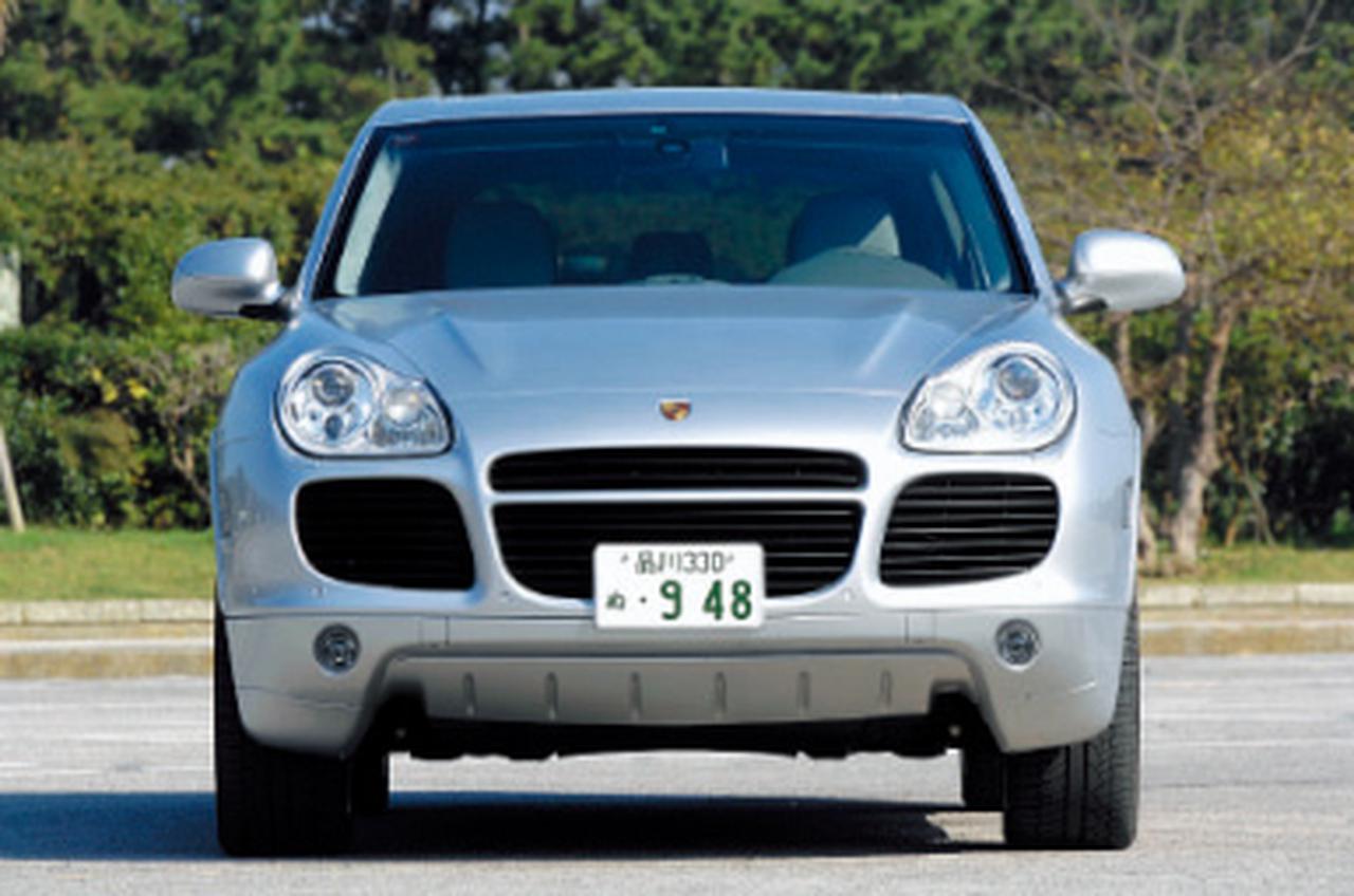 11番目の画像 - アウディQ7、ポルシェ カイエン、フォルクスワーゲン