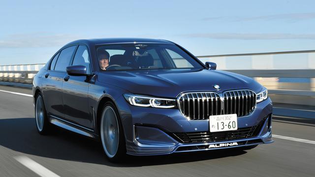 画像: V8エンジンらしいシャープなレスポンスが心地良い。
