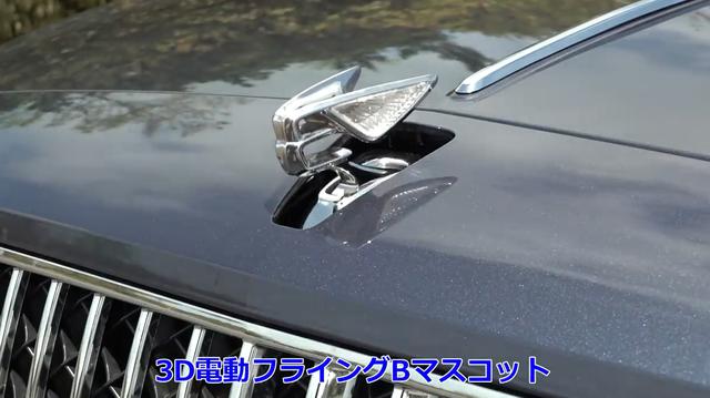 画像1: ゴージャスさとスポーティさの競演